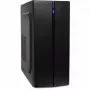 PC skriňa Inter-Tech B-48 Midi Tower Čierna