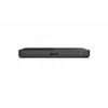 Yealink AVHub 1306011 audio/video hub, pripojenie reproduktorov 6,3 mm / RCA, linkový vstup a výstup 6,3 mm, čierny