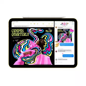APPLE iPad (2025) - 11 inch - Wi-Fi - 256 GB - Ružová