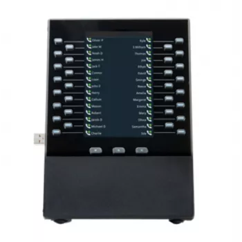 HP Poly VVX EM50 rozširujúci modul, 190 mm, 210 mm, 55 mm, 300 g, Mexiko