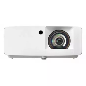 Projektor s krátkou projekčnou vzdialenosťou OPTOMA GT2000HDR — 3500 ANSI-lúmenov, DLP, 1080p, 0,496:1 projekčný pomer, laserový zdroj svetla
