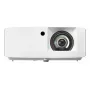 Projektor s krátkou projekčnou vzdialenosťou OPTOMA GT2000HDR — 3500 ANSI-lúmenov, DLP, 1080p, 0,496:1 projekčný pomer, laserový zdroj svetla
