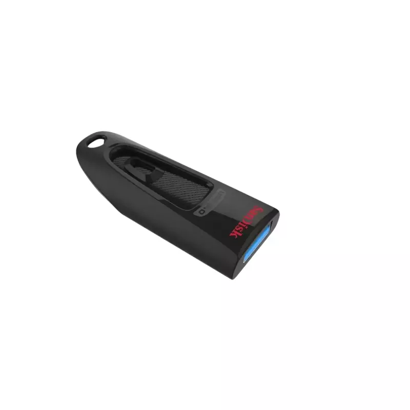 WESTERN DIGITAL Sandisk Cruzer Ultra - 64GB USB kľúč - USB 3.0 - čierna - balenie 3 ks