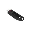 WESTERN DIGITAL Sandisk Cruzer Ultra - 64GB USB kľúč - USB 3.0 - čierna - balenie 3 ks