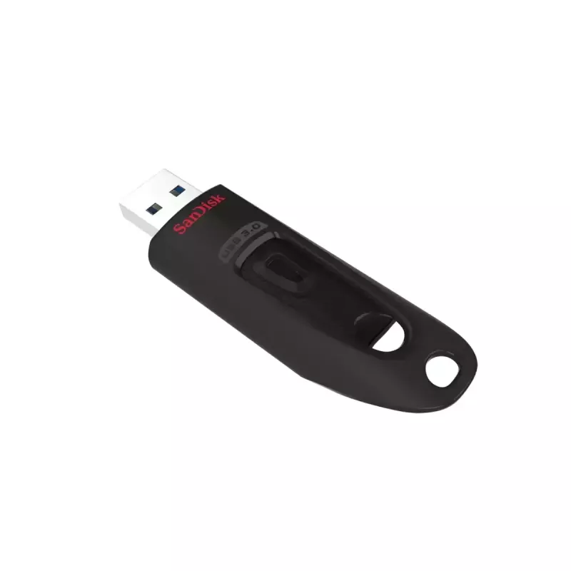 WESTERN DIGITAL Sandisk Cruzer Ultra - 64GB USB kľúč - USB 3.0 - čierna - balenie 3 ks