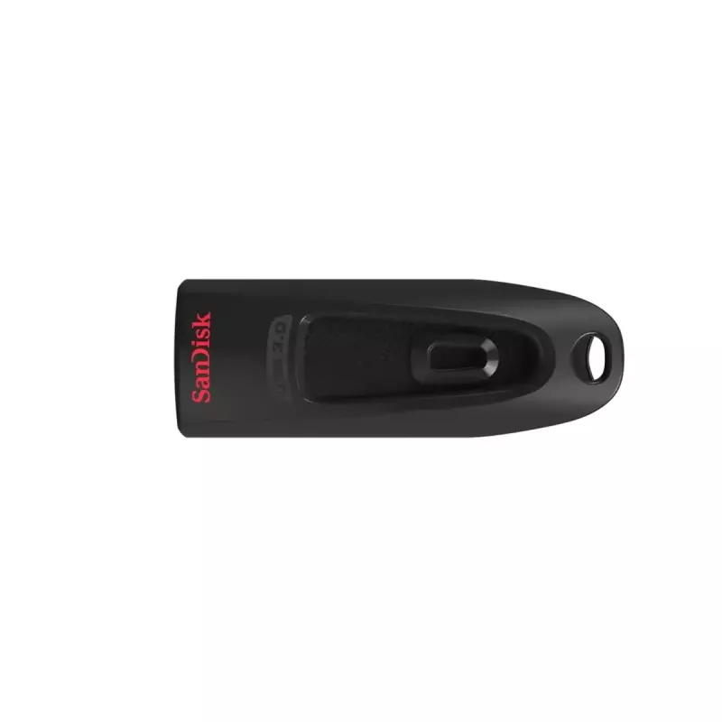 WESTERN DIGITAL Sandisk Cruzer Ultra - 64GB USB kľúč - USB 3.0 - čierna - balenie 3 ks