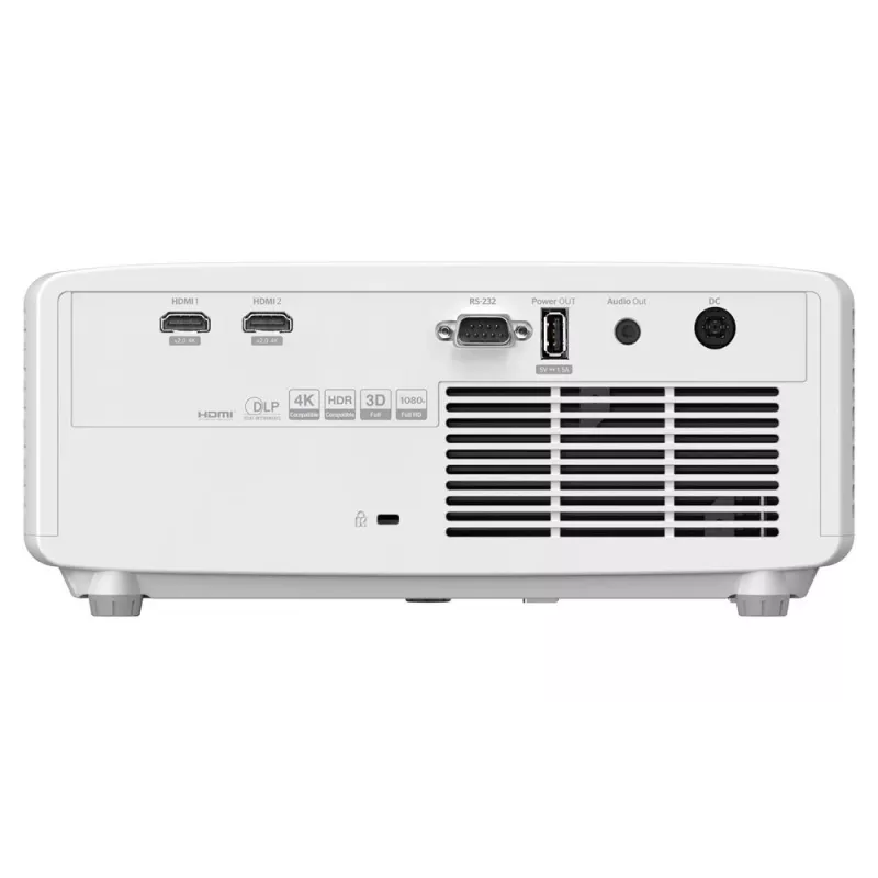 Projektor Optoma HZ40HDR 4000 ANSI lúmenov DLP 1080p 3D