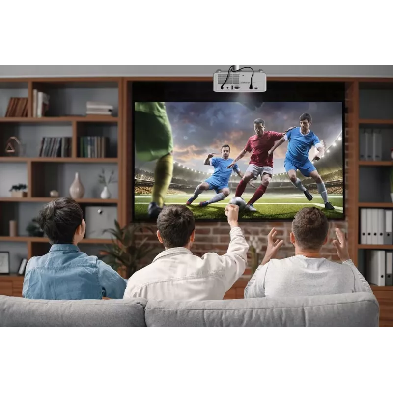 Projektor Optoma HZ40HDR 4000 ANSI lúmenov DLP 1080p 3D