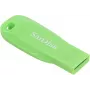 WESTERN DIGITAL SanDisk Cruzer Blade - 32 GB USB kľúč - USB 2.0 - zelená
