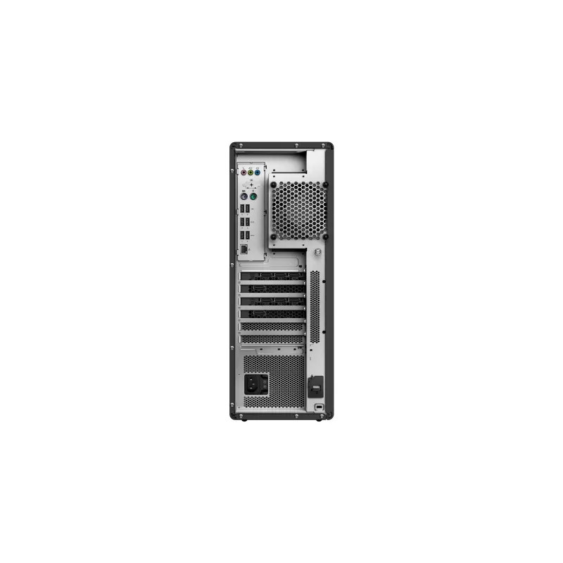 Pracovná stanica Tower Lenovo ThinkStation P620 — AMD Ryzen Threadripper PRO 5945WX, 64 GB DDR4, 1 TB SSD, NVIDIA RTX 4000 Ada, Windows 11 Pro, 1000 W, čierna