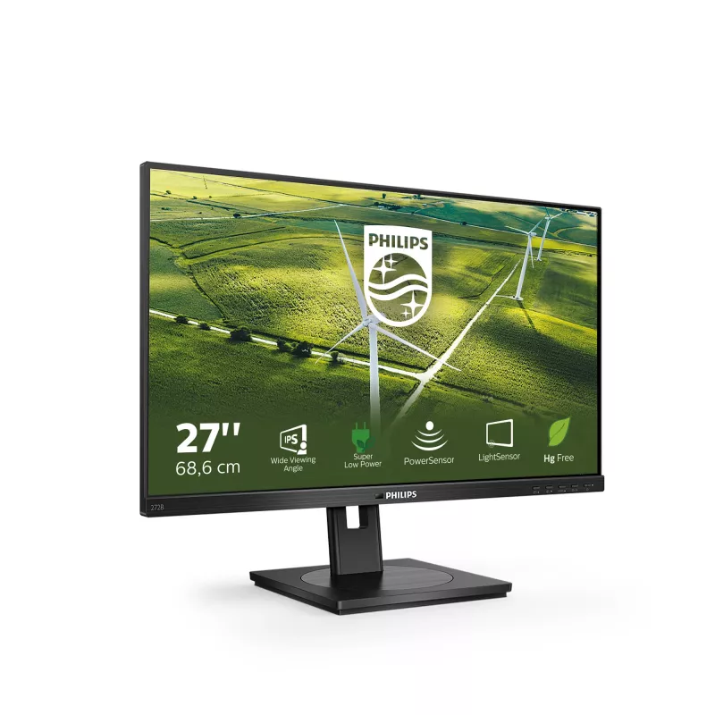 Philips B Line 272B1G/00 Počítačový monitor 68,6 cm (27