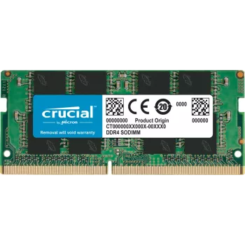 MICRON / CRUCIAL Pamäť - SO-DIMM 16GB DDR4/3200 CL22 Crucial Tray