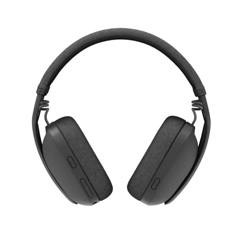 LOGITECH Headset - Zone Vibe - Bezdrôtový - grafitová (UC verzia)