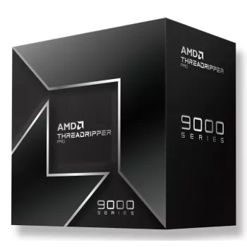 AMD Ryzen Threadripper Pro 9975WX - 5,4 GHz - 32 Core - Socket sTR5 - 160MB Cache - 350W - WOF
