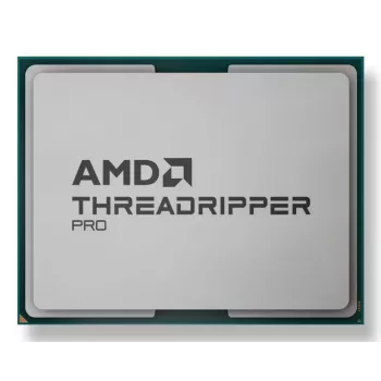 AMD Ryzen Threadripper Pro 9975WX - 5,4 GHz - 32 Core - Socket sTR5 - 160MB Cache - 350W - WOF