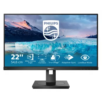 Philips S Line 222S1AE/00 počítačový monitor 54,6 cm (21,5