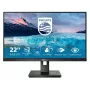 Philips S Line 222S1AE/00 počítačový monitor 54,6 cm (21,5 inch) 1920 x 1080 pixelov Full HD LCD čierny