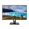 Philips S Line 222S1AE/00 počítačový monitor 54,6 cm (21,5 inch) 1920 x 1080 pixelov Full HD LCD čierny