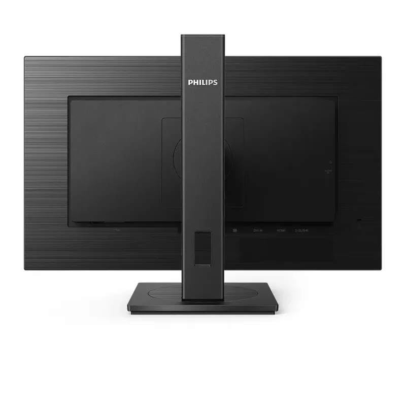 Philips S Line 222S1AE/00 počítačový monitor 54,6 cm (21,5 inch) 1920 x 1080 pixelov Full HD LCD čierny