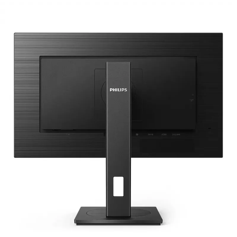 Philips S Line 222S1AE/00 počítačový monitor 54,6 cm (21,5 inch) 1920 x 1080 pixelov Full HD LCD čierny