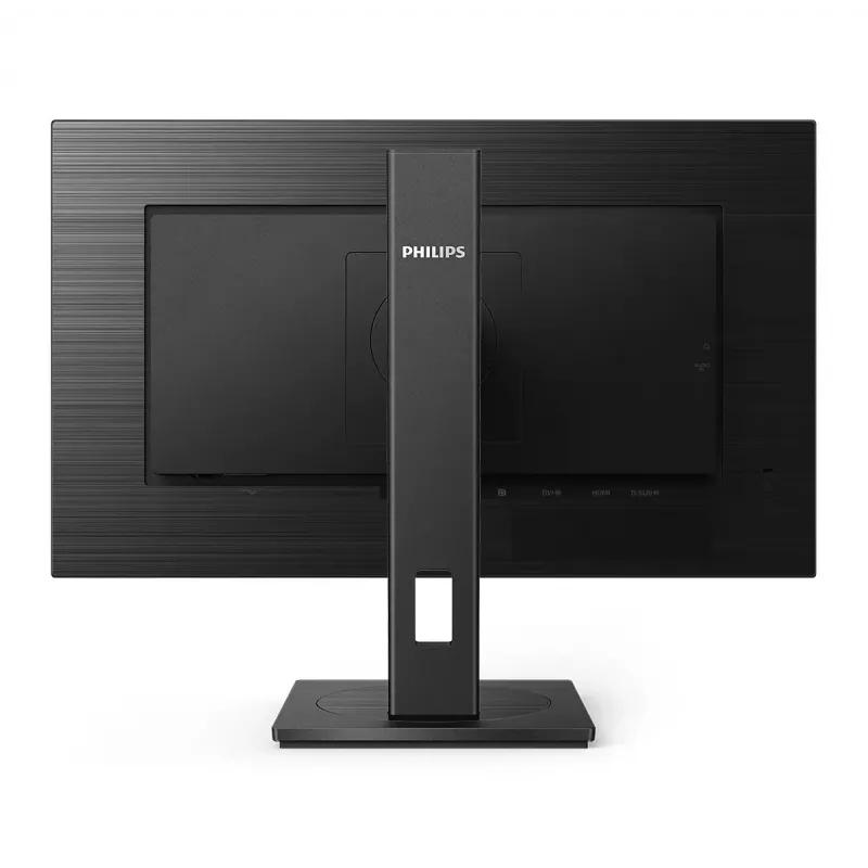 Philips S Line 222S1AE/00 počítačový monitor 54,6 cm (21,5 inch) 1920 x 1080 pixelov Full HD LCD čierny