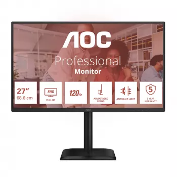 AOC 27E4CV počítačový monitor 68,6 cm (27