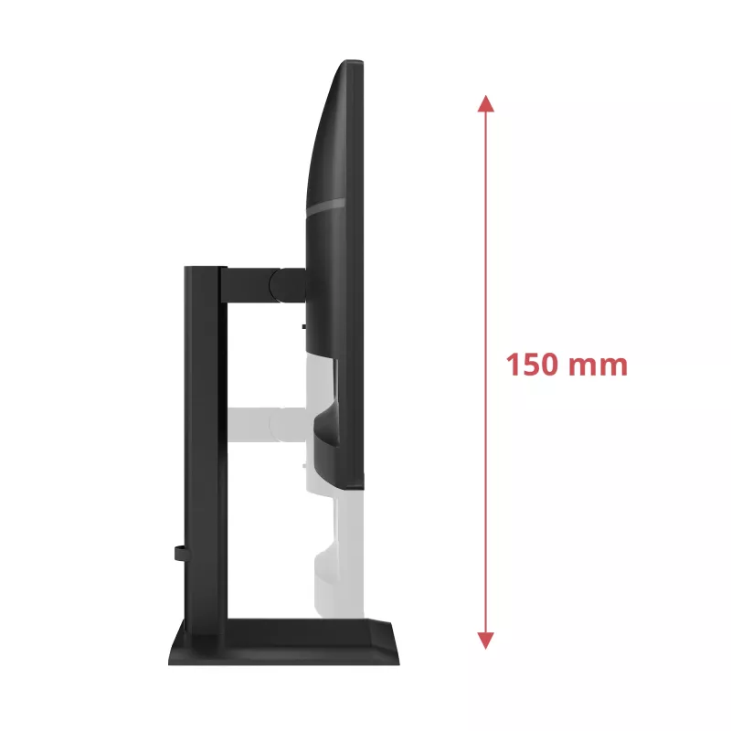 AOC 27E4CV počítačový monitor 68,6 cm (27