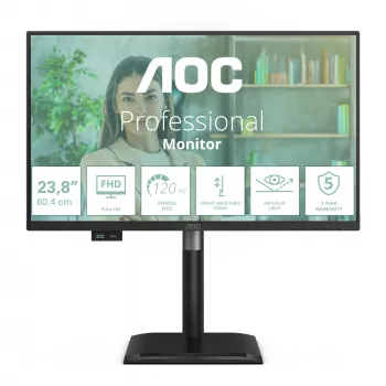 AOC 24P4U počítačový monitor 60,5 cm (23,8