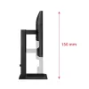 AOC E4 24E4CV počítačový monitor 60,5 cm (23,8