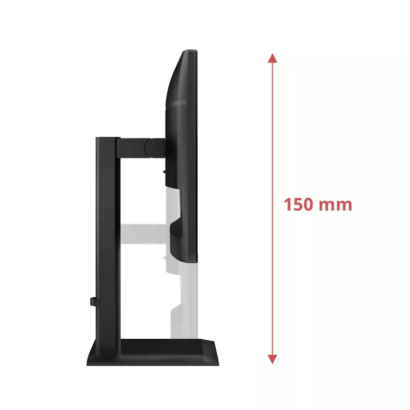 AOC E4 24E4CV počítačový monitor 60,5 cm (23,8