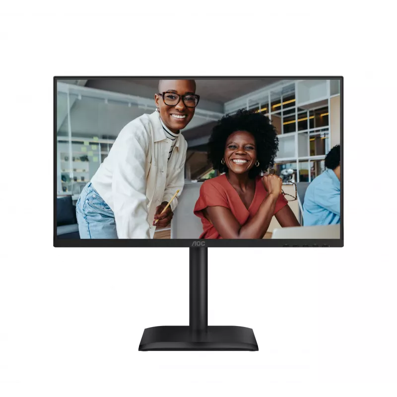 AOC E4 24E4CV počítačový monitor 60,5 cm (23,8
