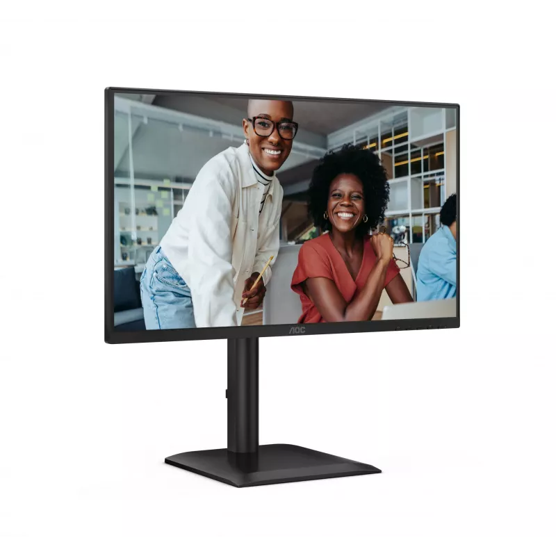 AOC E4 24E4CV počítačový monitor 60,5 cm (23,8