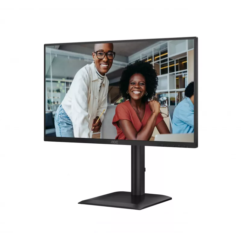 AOC E4 24E4CV počítačový monitor 60,5 cm (23,8