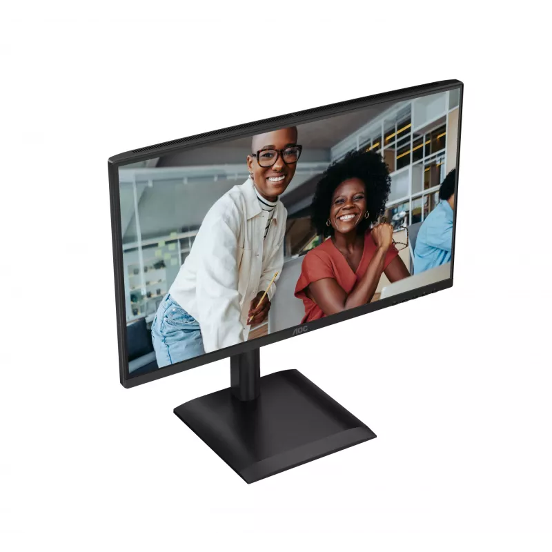 AOC E4 24E4CV počítačový monitor 60,5 cm (23,8