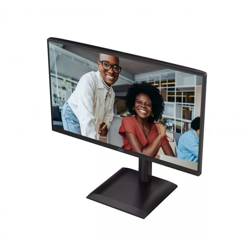AOC E4 24E4CV počítačový monitor 60,5 cm (23,8
