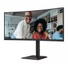 AOC CU34E4C počítačový monitor 86,4 cm (34