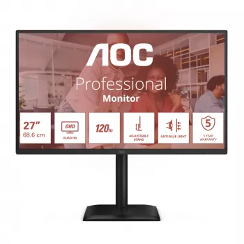 AOC E4 Q27E4CV počítačový monitor 68,6 cm (27