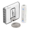 MIKROTIK Map Lite s 650 MHz CPU, 64 MB RAM, 1x LAN, integrovaným Dual