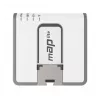 MIKROTIK Map Lite s 650 MHz CPU, 64 MB RAM, 1x LAN, integrovaným Dual
