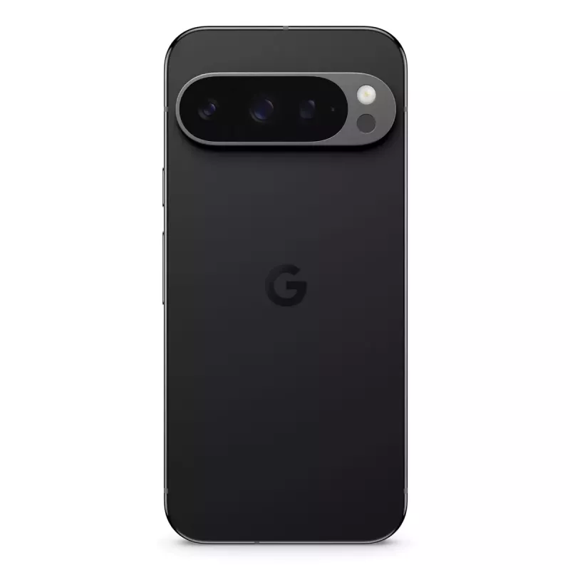 GOOGLE Pixel 9 Pro 5g - čierna - 12GB - 128GB - 6,3