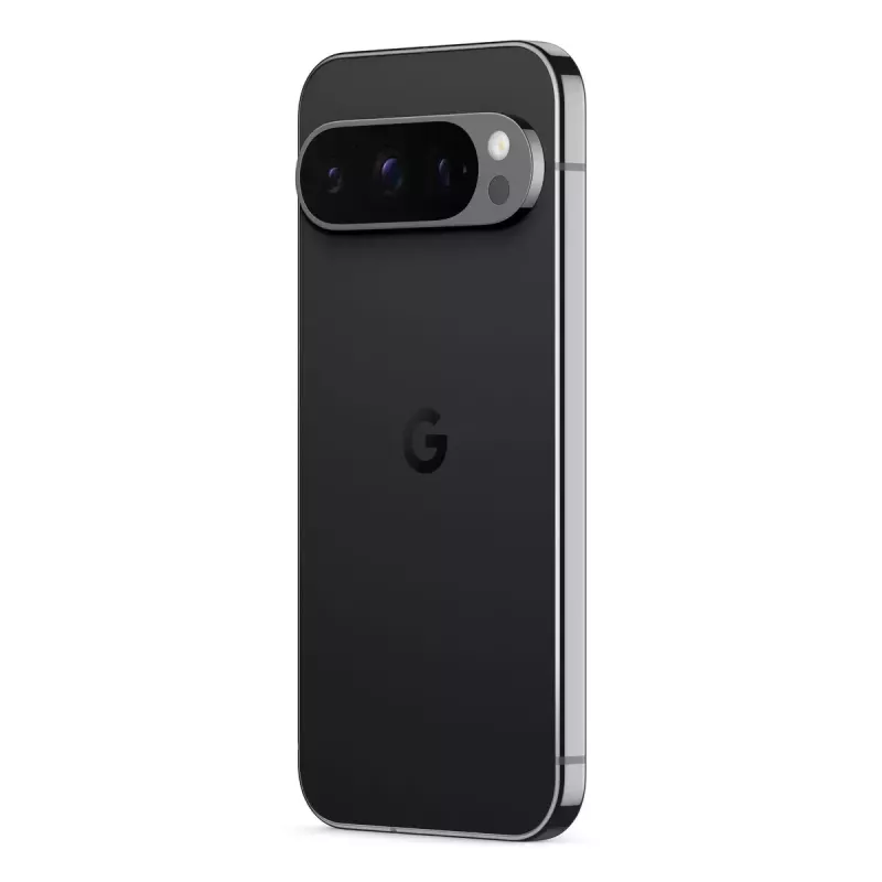 GOOGLE Pixel 9 Pro 5g - čierna - 12GB - 128GB - 6,3