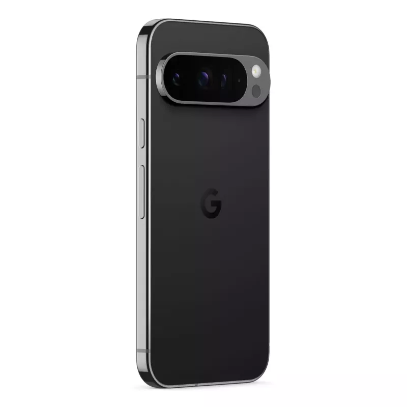 GOOGLE Pixel 9 Pro 5g - čierna - 12GB - 128GB - 6,3