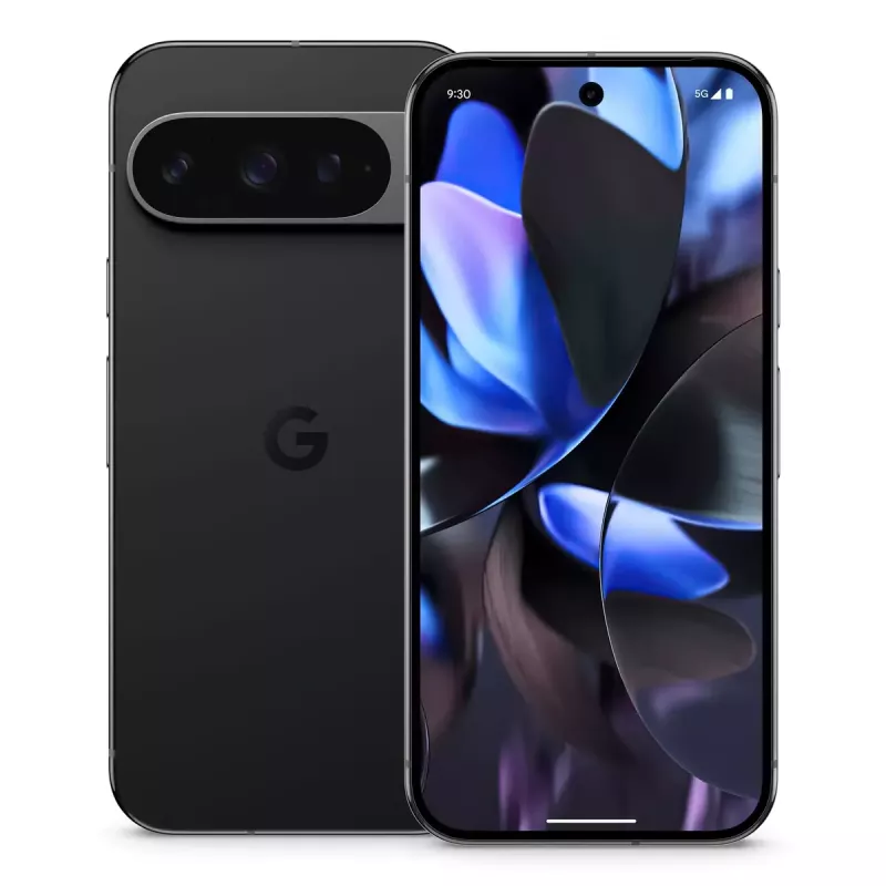 GOOGLE Pixel 9 Pro 5g - čierna - 12GB - 128GB - 6,3