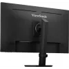 Viewsonic VG Series VG2709-2K-MHD-2 počítačový monitor 68,6 cm (27 inch) 2560 x 1440 pixelov Quad HD LED čierny