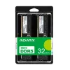 ADATA AD5U560032G-DT pamäťový modul 64 GB 2 x 32 GB DDR5 288-pin DIMM