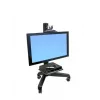 Multimediálny vozík Ergotron Neo-Flex Mobile MediaCenter UHD