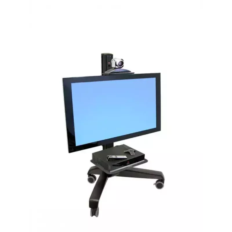 Multimediálny vozík Ergotron Neo-Flex Mobile MediaCenter UHD