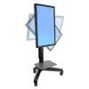 Multimediálny vozík Ergotron Neo-Flex Mobile MediaCenter UHD