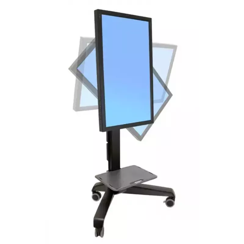 Multimediálny vozík Ergotron Neo-Flex Mobile MediaCenter UHD