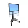 Multimediálny vozík Ergotron Neo-Flex Mobile MediaCenter UHD